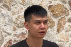 你别过来啊！许钟豪：大家让我去武当少林？我决定把天赋带去马刺