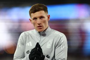 电讯报：森林以凯塞多1.15亿镑转会费为参考，或创纪录出售安德森