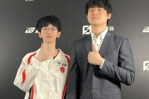 ZUIAN：跟Xiaoxu对线有输有赢，团战可能稍微发挥得好一点