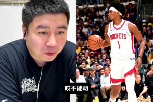 他本来可以直接拔的！来看22年文班的背身技巧！